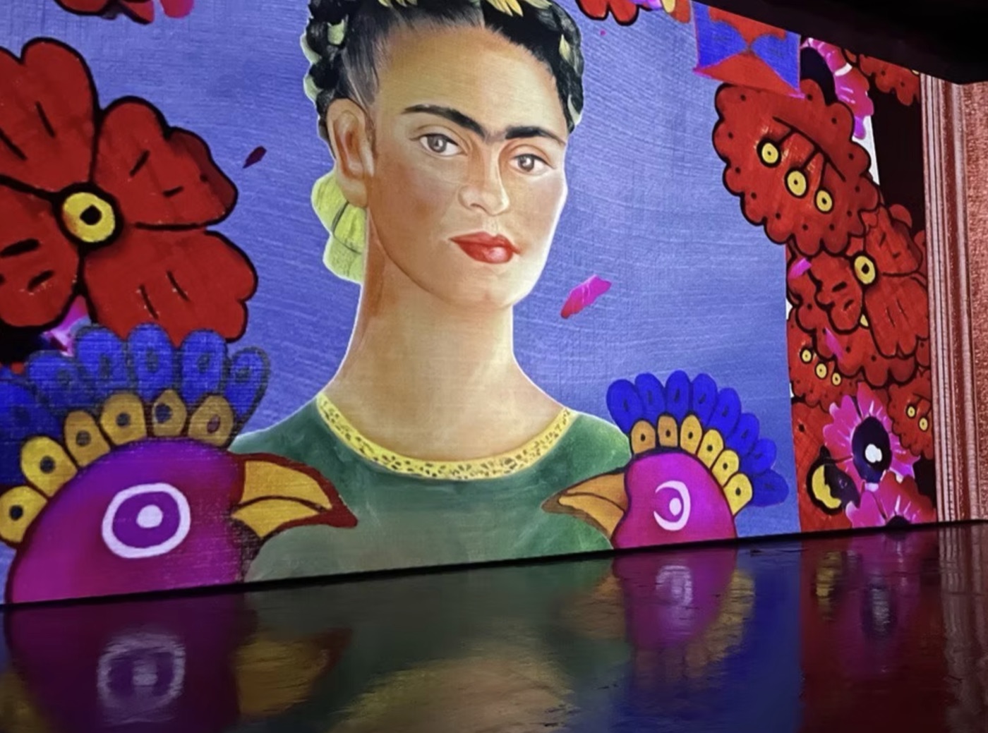 Frida. Viva la Vida