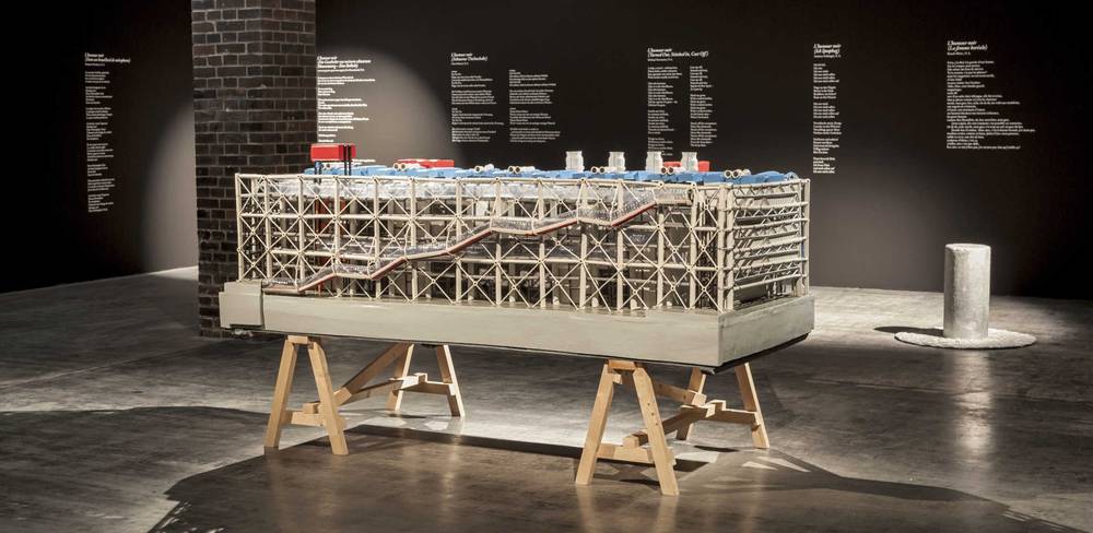 Five Preludes by Saâdane Afif