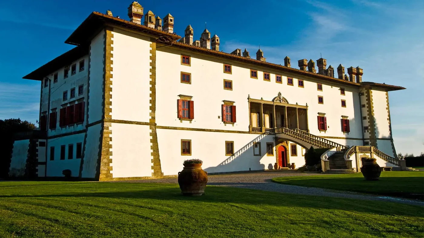 Medici Villa di Artimino