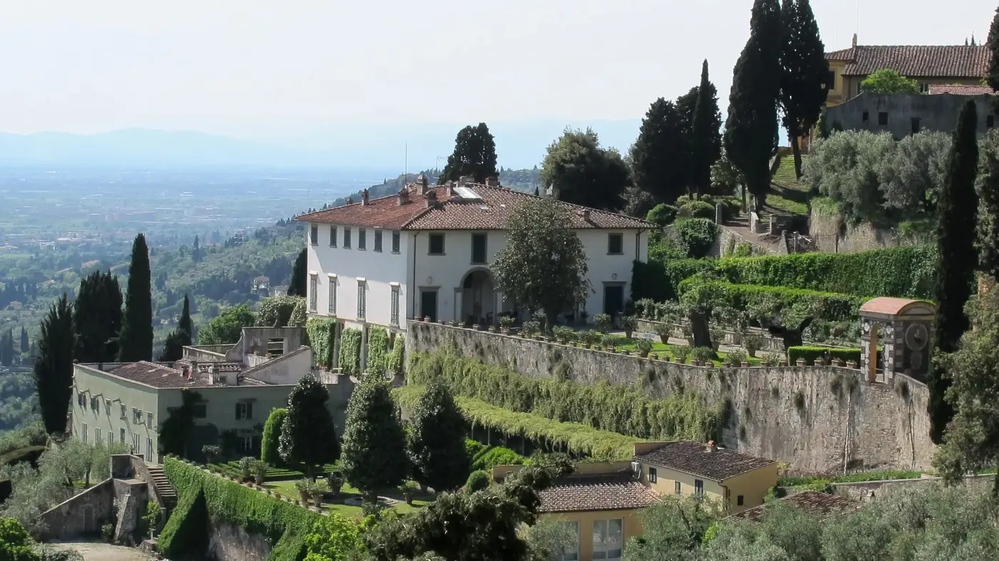 Villa Medici in Fiesole