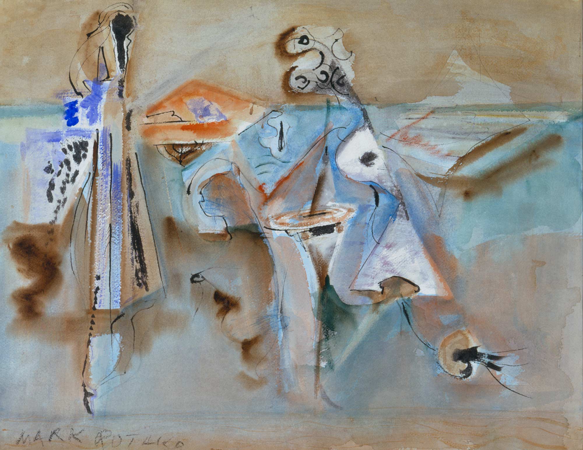 The Rothko Exhibition